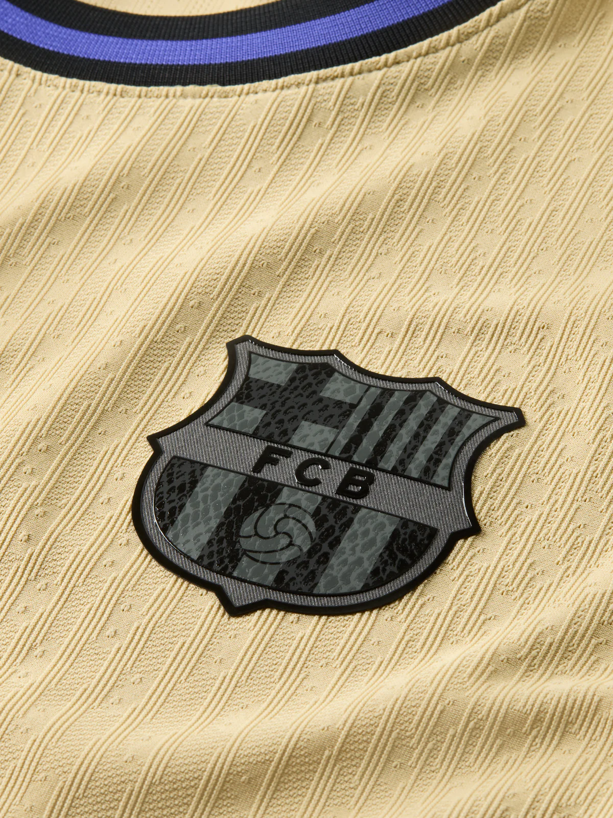 Camiseta Barcelona 2025-2026 Segunda equipación