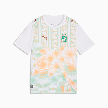 Conjunto Costa de Marfil Visitante World Cup 2026 Niños