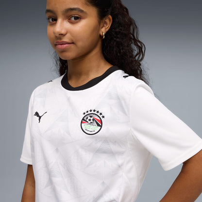 Conjunto Egipto Visitante World Cup 2026 Niños