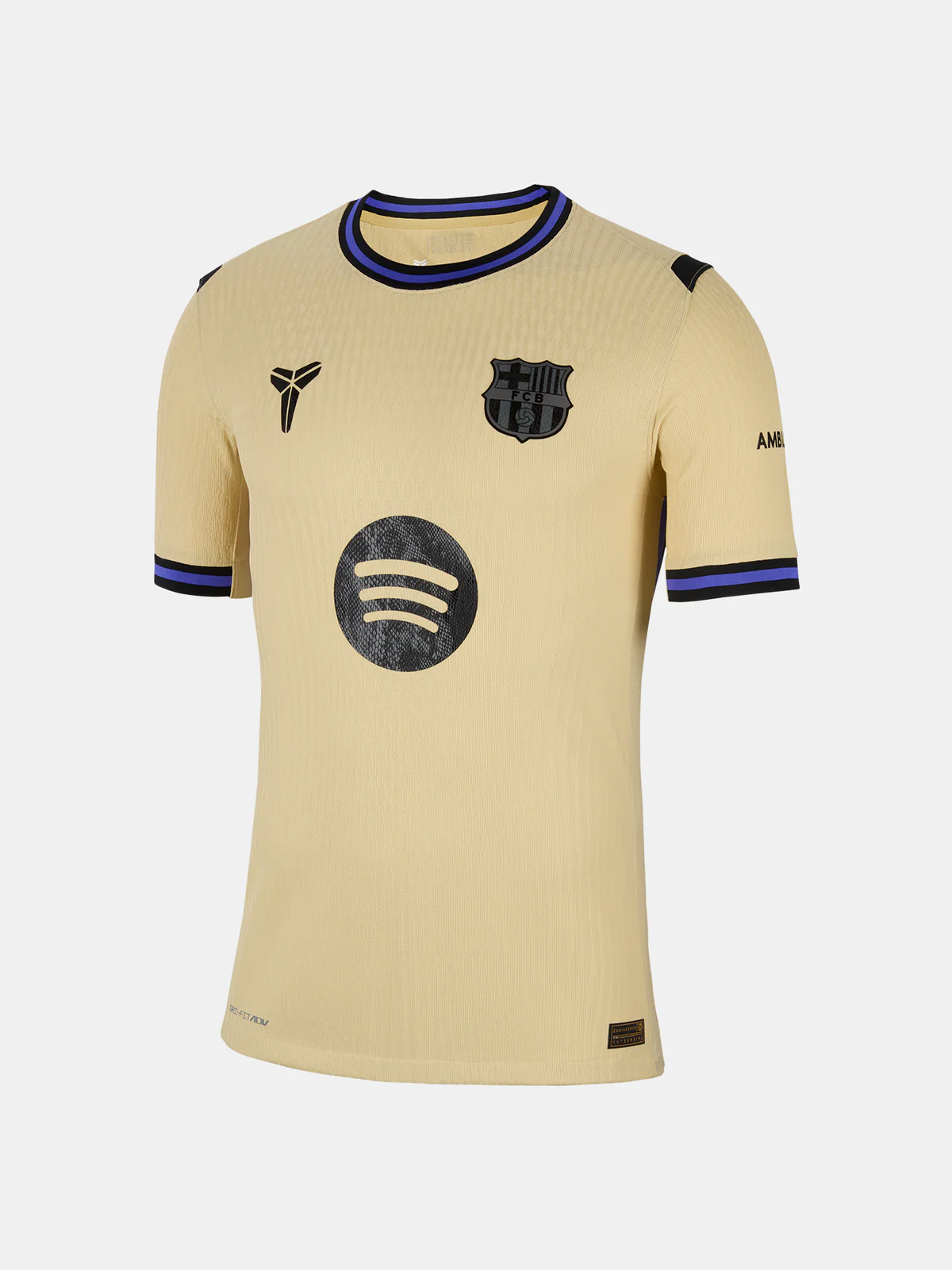 Camiseta Barcelona 2025-2026 Segunda equipación