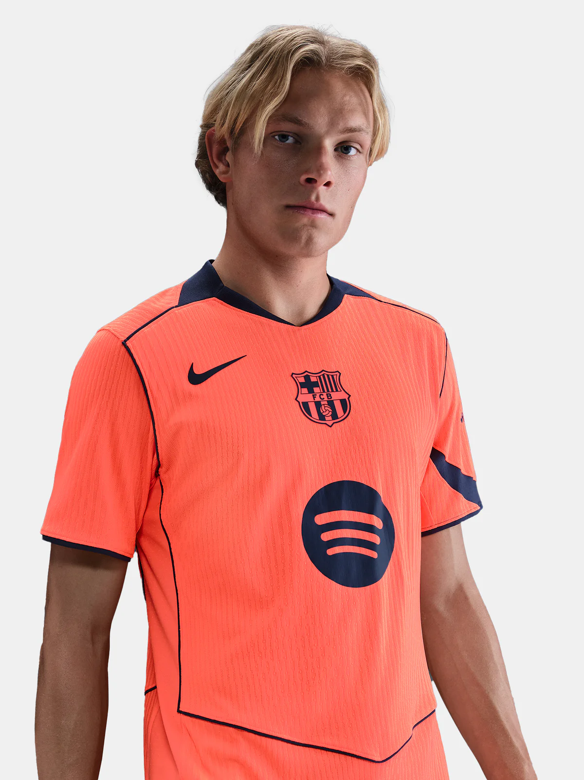 Camiseta Barcelona 2025-2026 - 3era equipaciòn