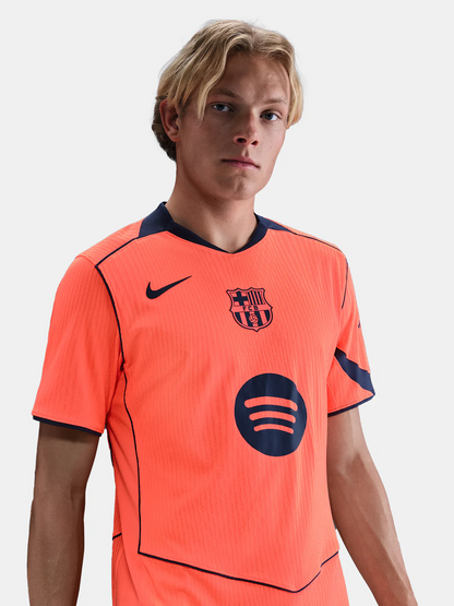Camiseta Barcelona 2025-2026 - 3era equipaciòn