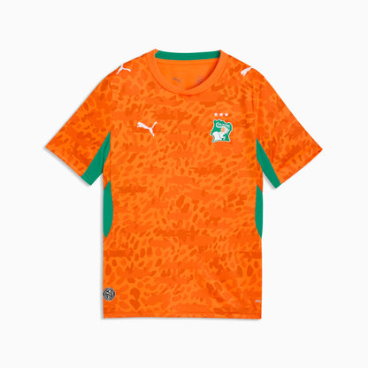 Conjunto Costa de Marfil Local World Cup 2026 Niños