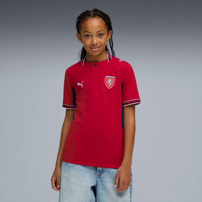 Conjunto Republica Checa World Cup 2026 Niños