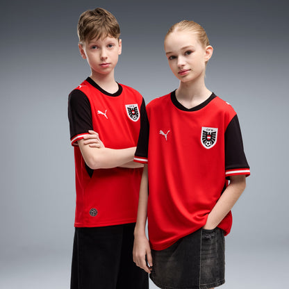 Conjunto Austria World Cup 2026 Niños