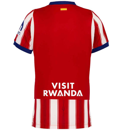 Conjunto Niño Atletico de Madrid 2026 Primera equipacion