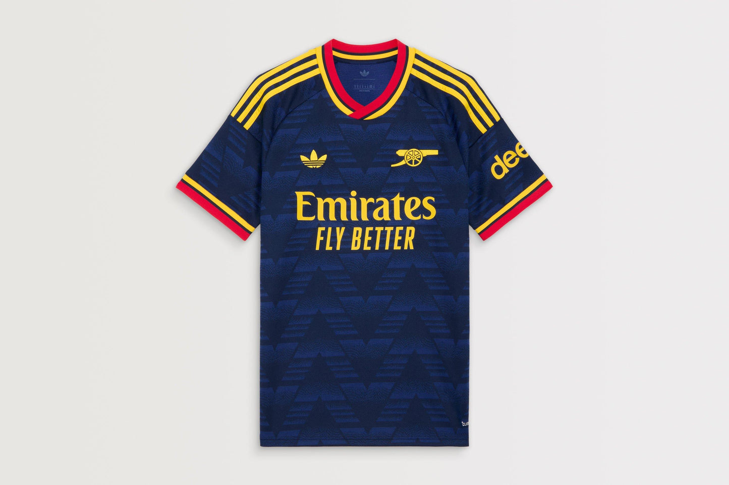 Conjunto Niño Arsenal 2026 Segunda Equipacion
