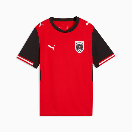 Conjunto Austria World Cup 2026 Niños