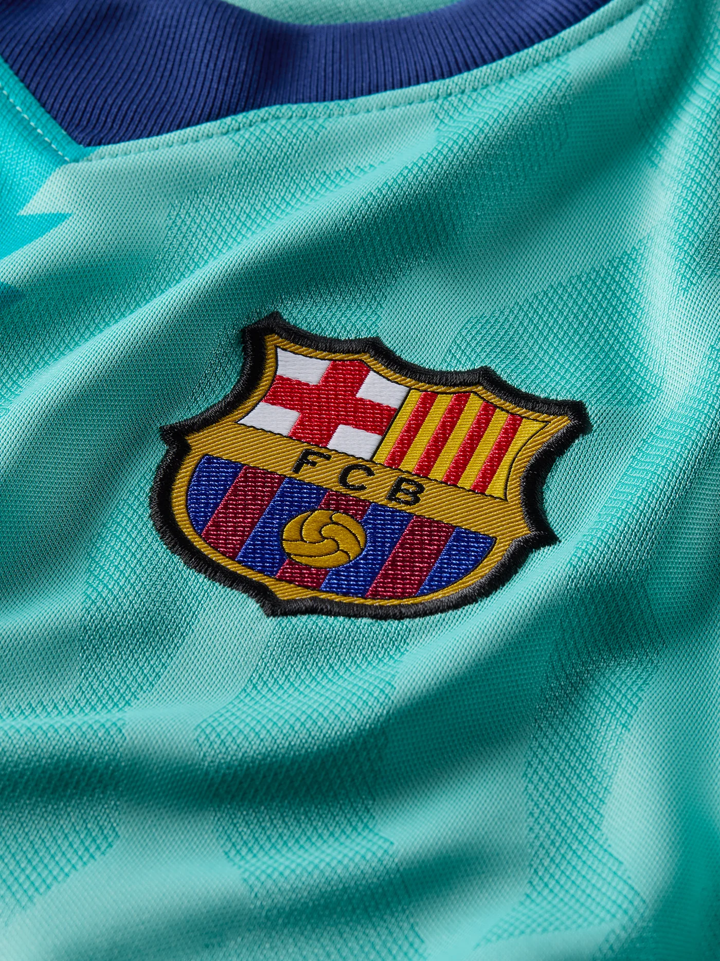Conjunto Niño Barcelona 2026 Primera Tercera Equipacion