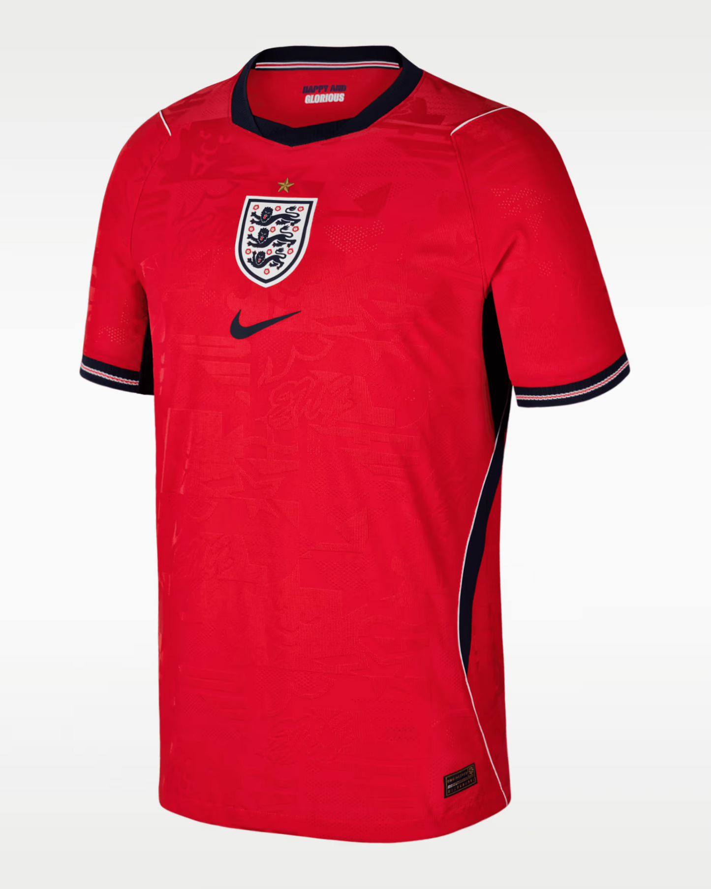 Conjunto Inglaterra Visitante World Cup 2026 Niños