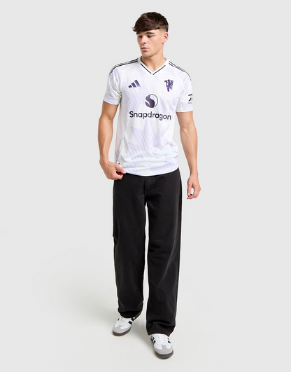 Camiseta Manchester United 25/26 - Visita