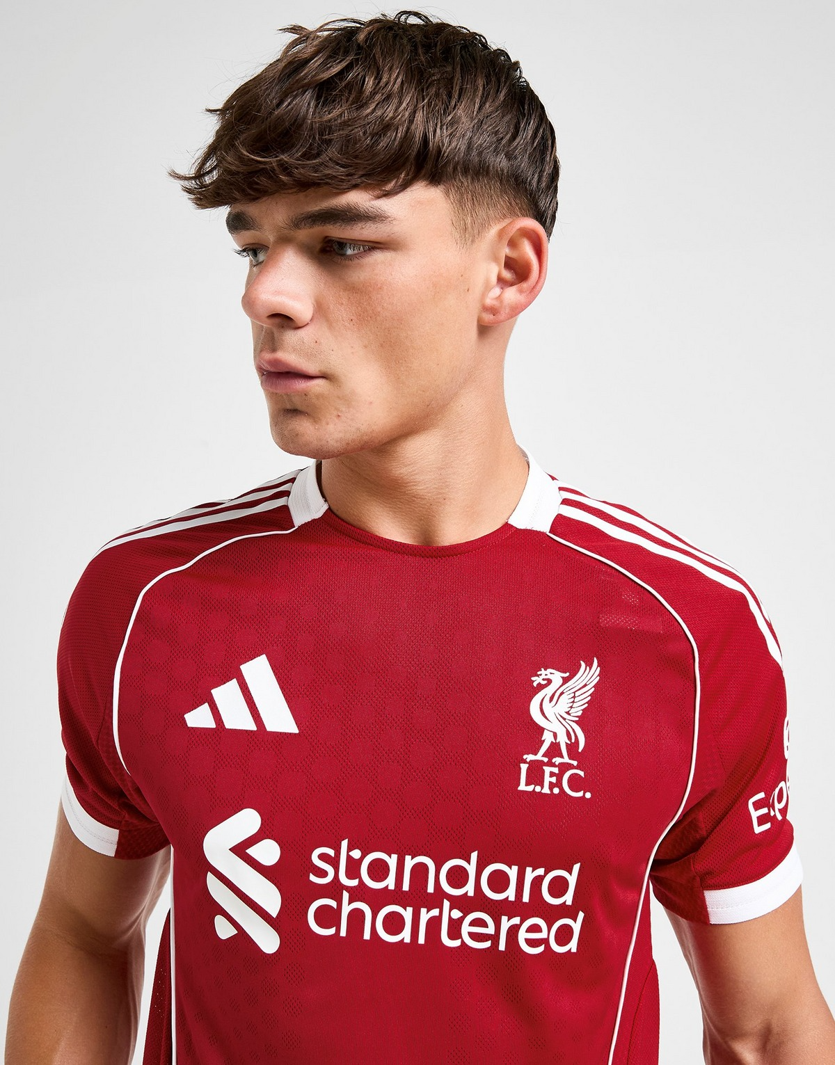 Camiseta Liverpool 2025-2026