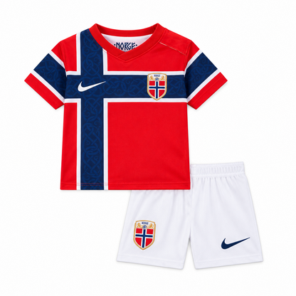 Conjunto Noruega 2026