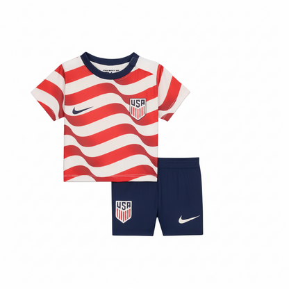 Conjunto USA World Cup 2026 Niños