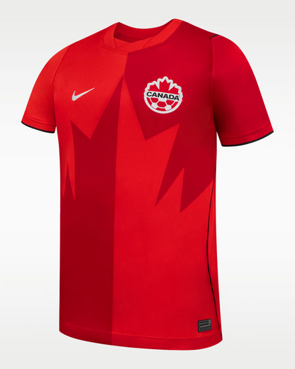 Conjunto Canada World Cup 2026 Niños