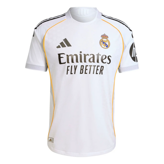 Camiseta Real Madrid 2025-2026