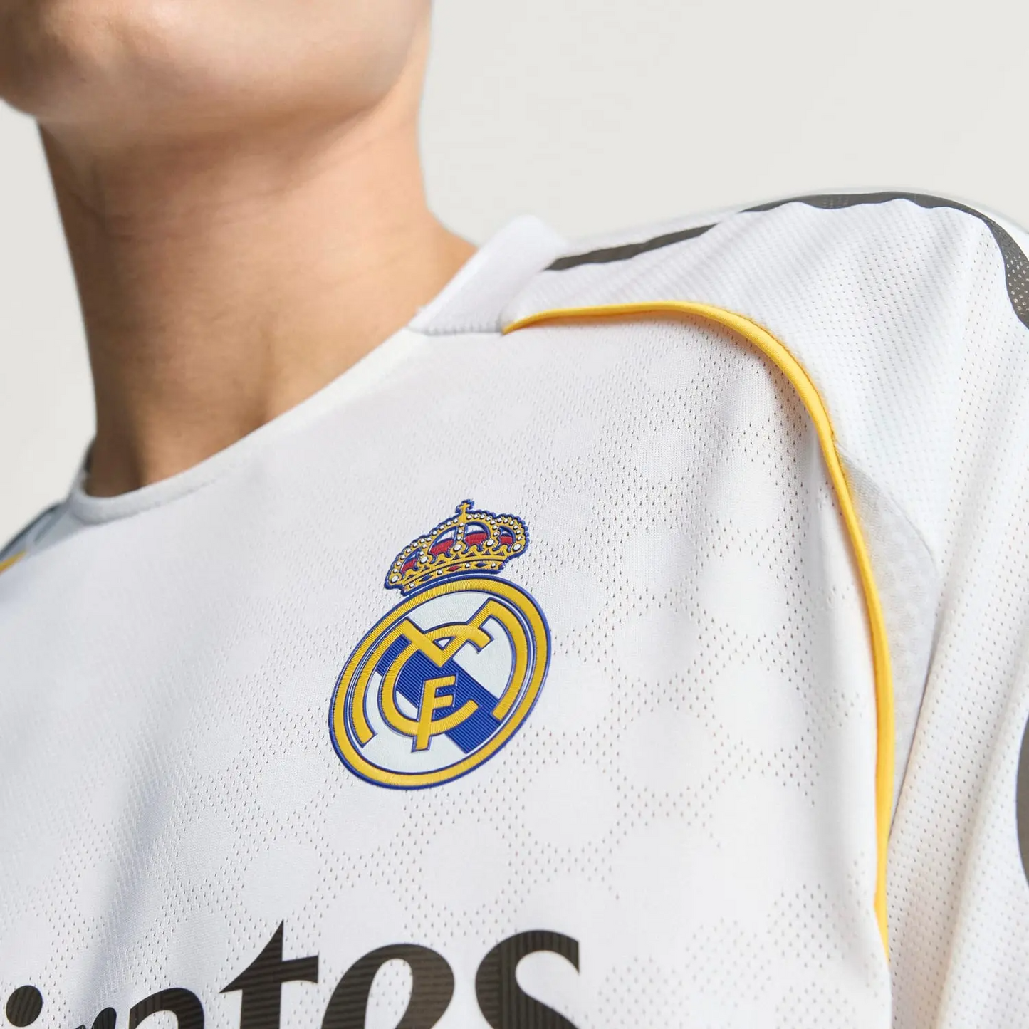 Camiseta Real Madrid 2025-2026