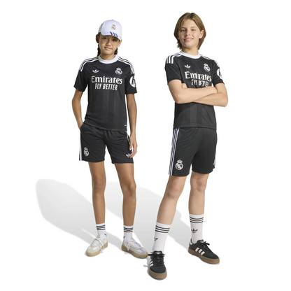 Real Madrid 25/26 - Portero - Niños