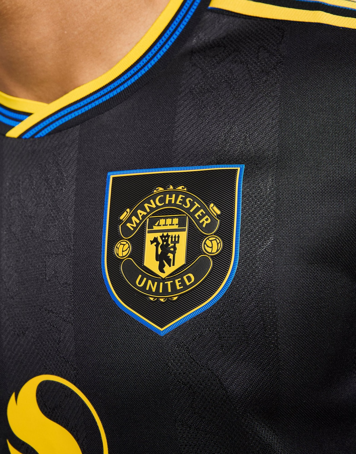 Camiseta Manchester United 25/26 - 3era equipaciòn