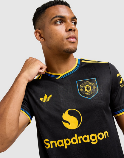 Camiseta Manchester United 25/26 - 3era equipaciòn