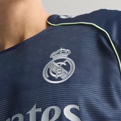 Camiseta Real Madrid 2025-2026 Segunda equipación