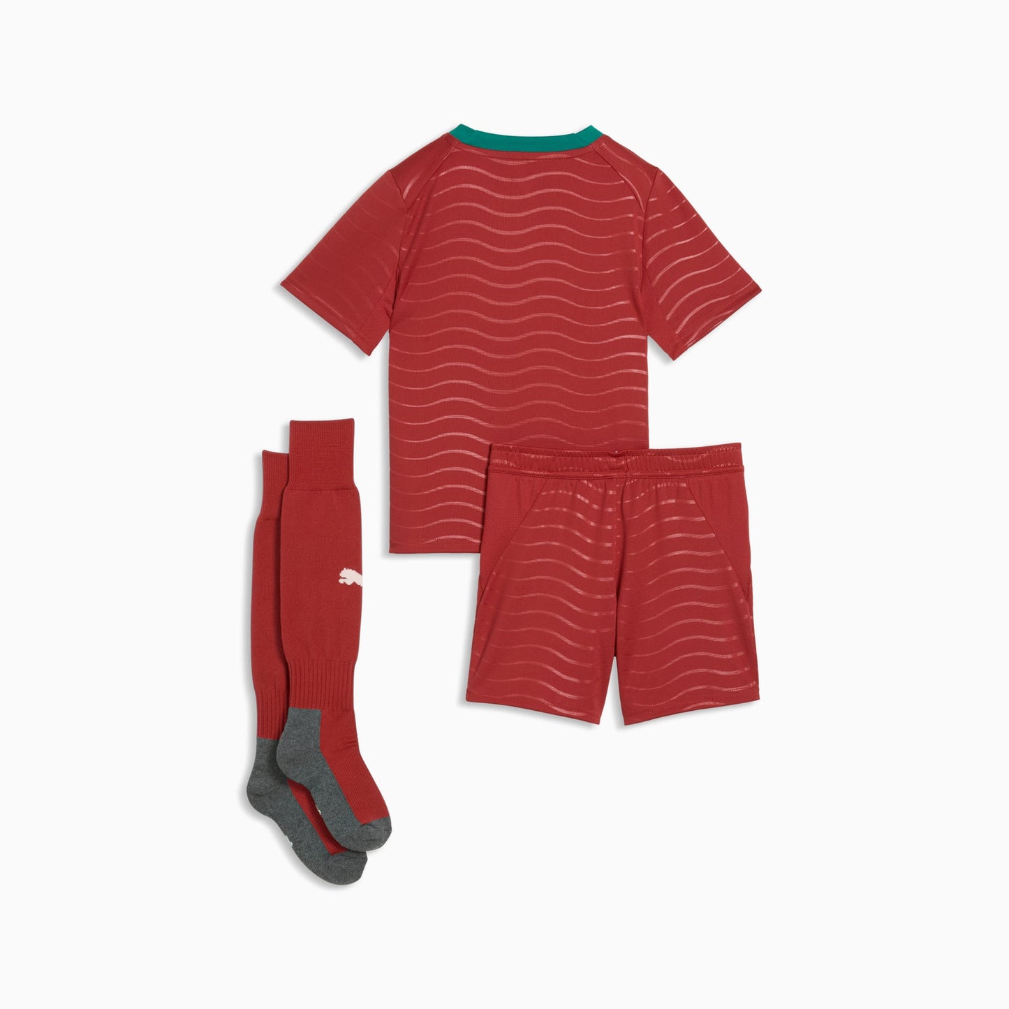 Conjunto Portugal World Cup 2026 Niños