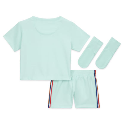Conjunto Francia Visitante World Cup 2026 Niños