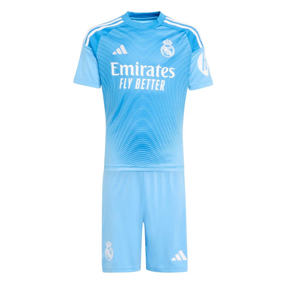 Real Madrid 25/26 - Portero - Niños 2