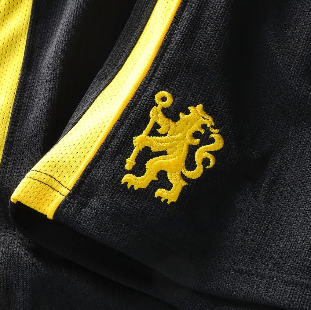 Conjunto Niño Chelsea 2026 Segunda Equipacion