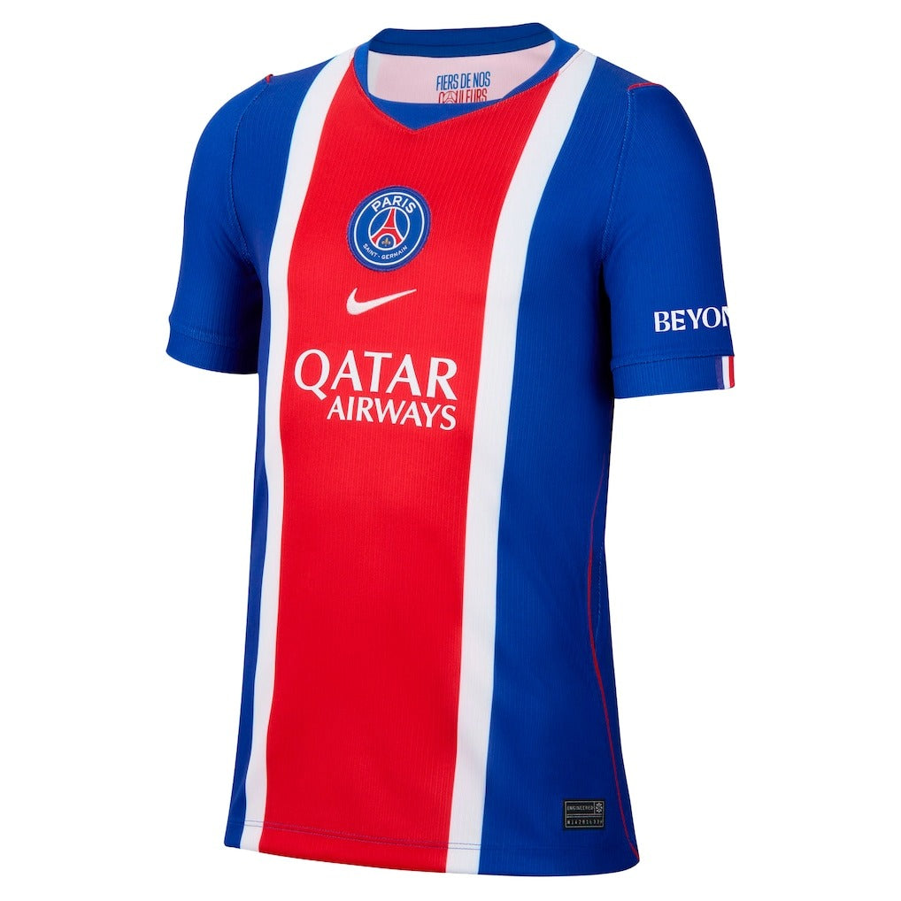 Conjunto Niño PSG 2026 Primera Equipacion