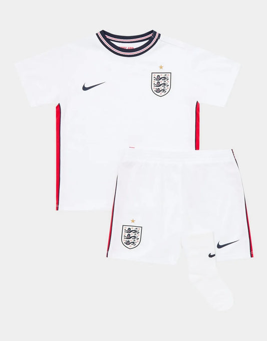 Conjunto Inglaterra World Cup 2026 Niños