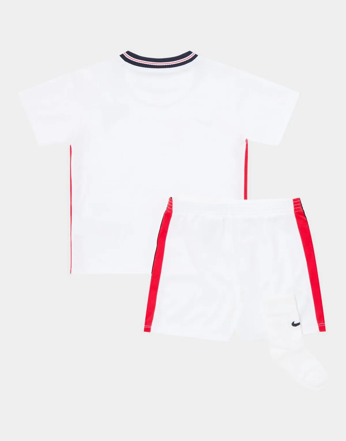 Conjunto Inglaterra World Cup 2026 Niños