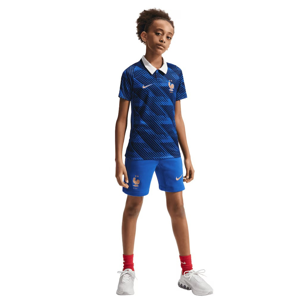 Conjunto Francia World Cup 2026 Niños