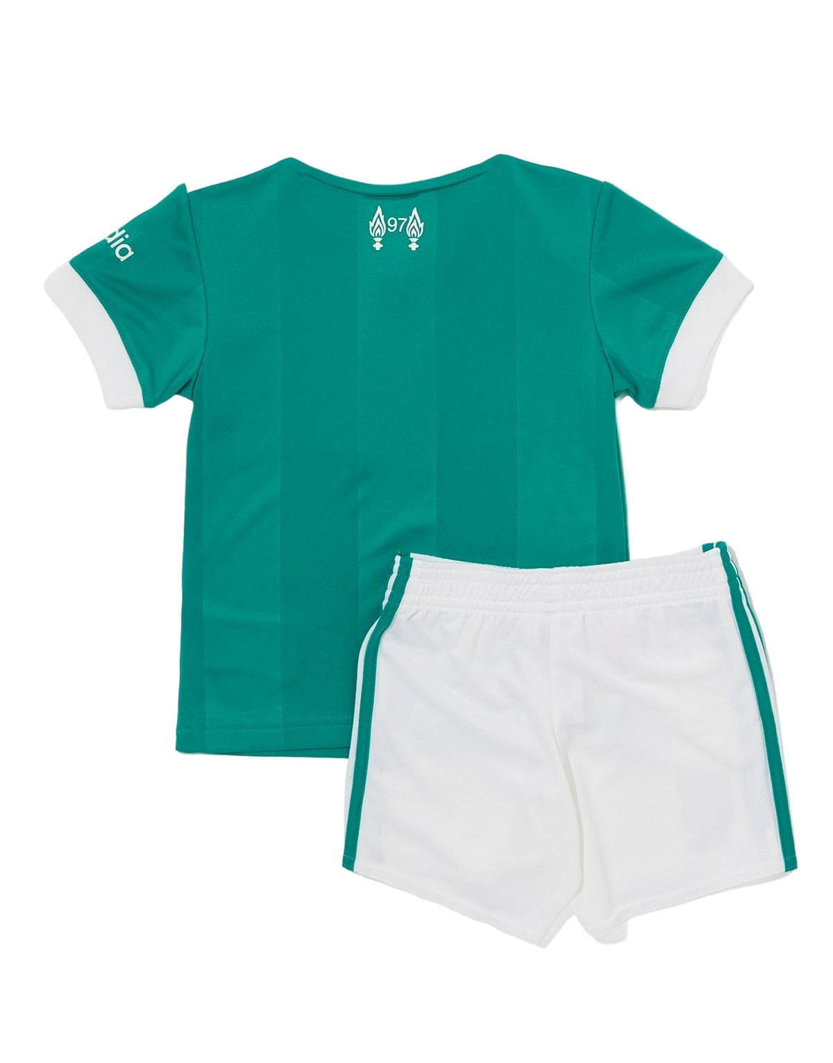 Liverpool 25/26 - Niños Visitante