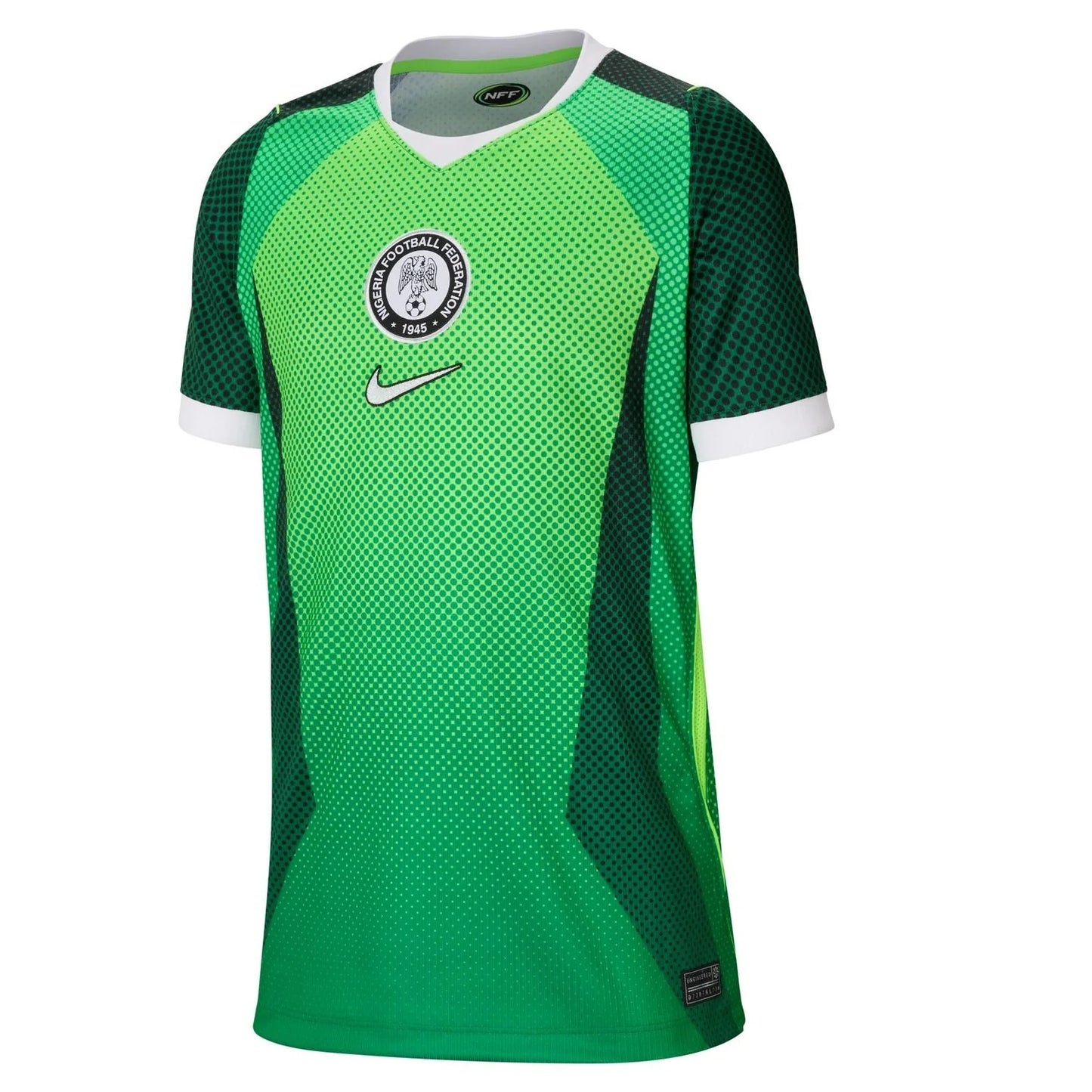 Conjunto Nigeria World Cup 2026 Niños