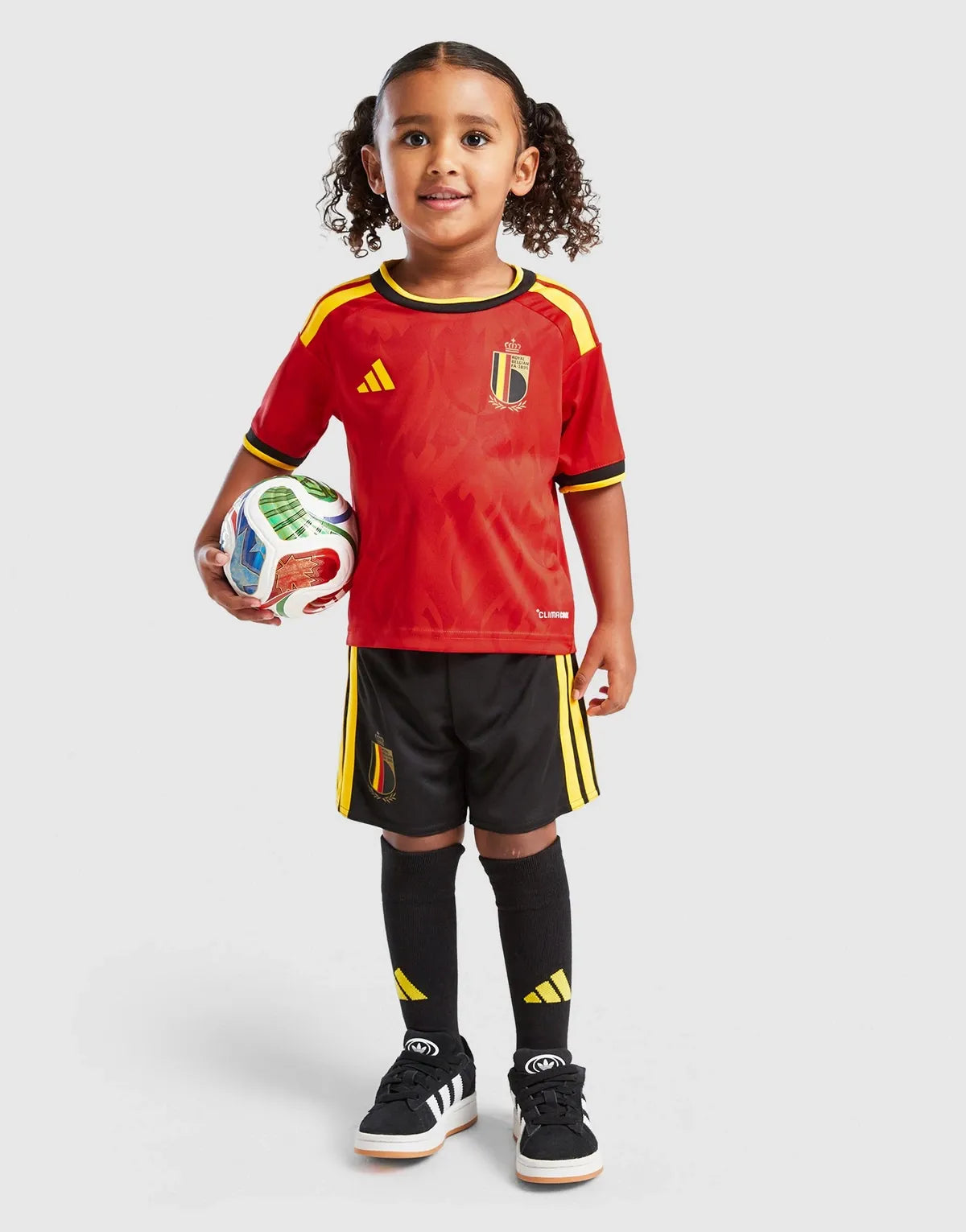 Conjunto Belgica World Cup 2026 Niños