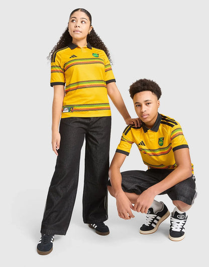 Conjunto Jamaica World Cup 2026 Niños