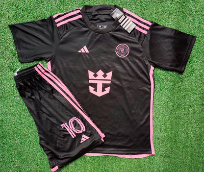 Conjunto Inter Miami - Visitante - Messi 10