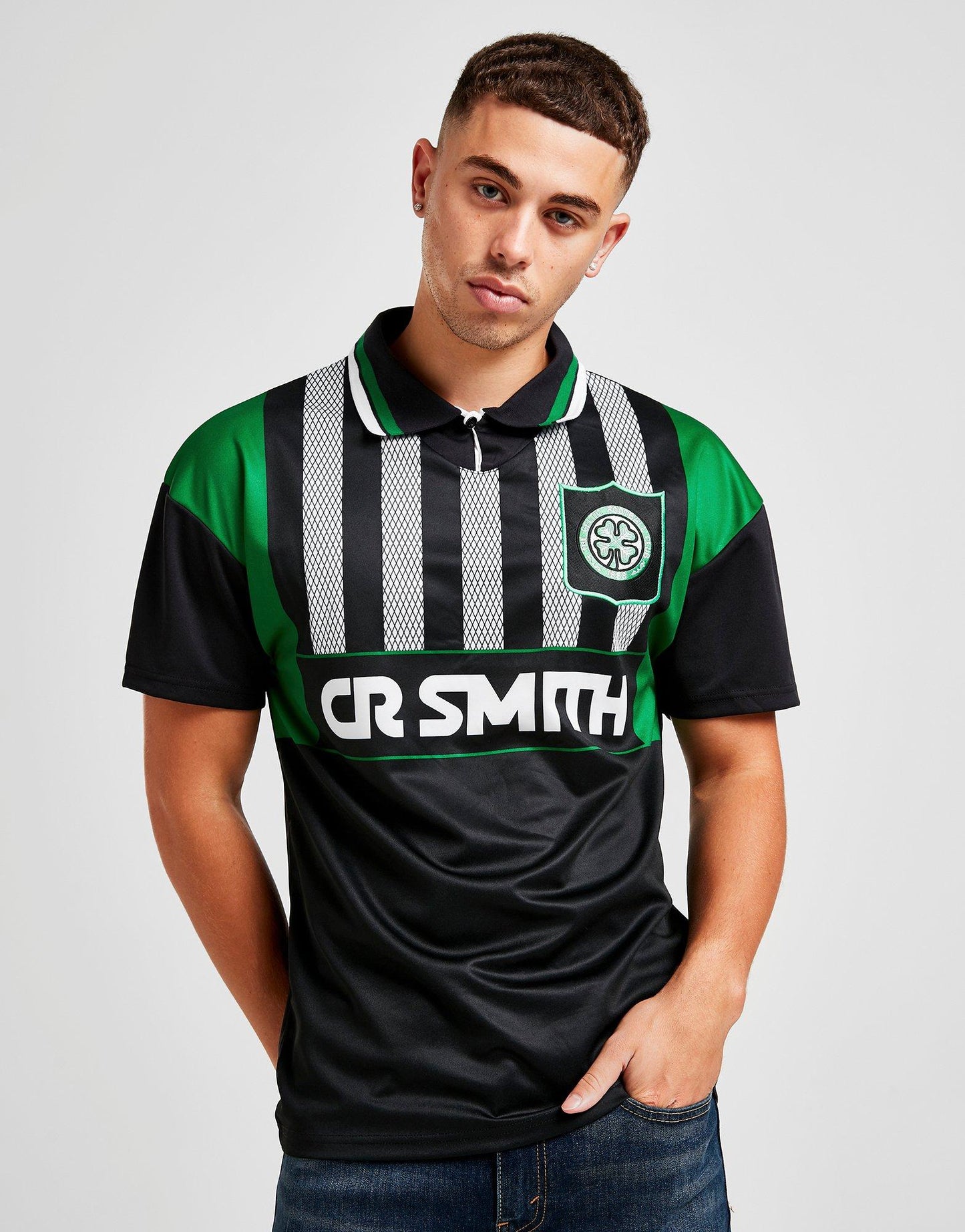 Camiseta Retro Celtic 94/96 - Visita