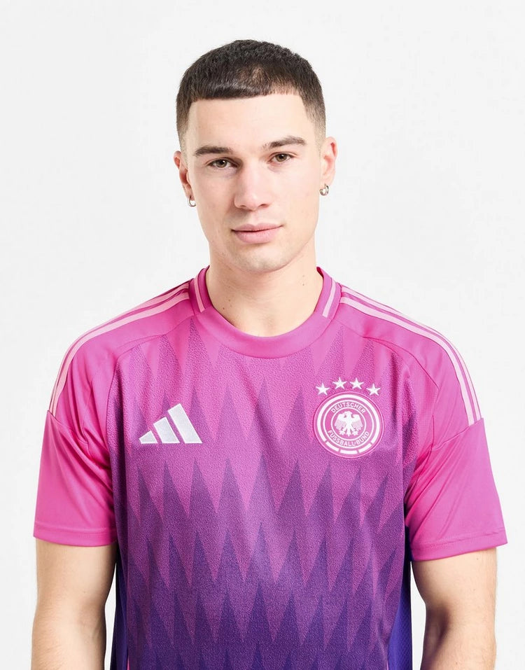 Camiseta Alemania - Visitante - EURO 2024