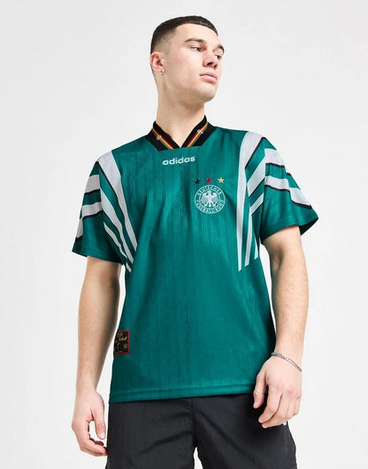 Camiseta Retro Alemania 1998 - Visita