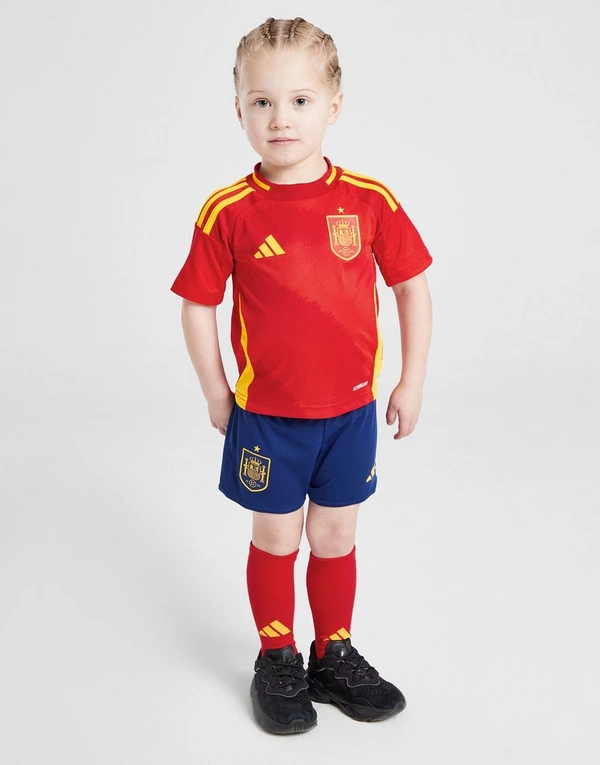 Conjunto de España - EURO 2024 OFERTA ESPECIAL
