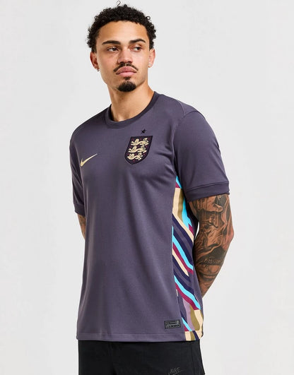 Camiseta Inglaterra - Visitante - EURO 2024