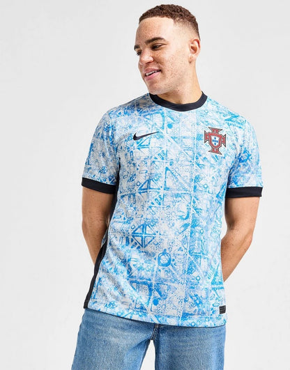 Camiseta Portugal - Visitante - EURO 2024