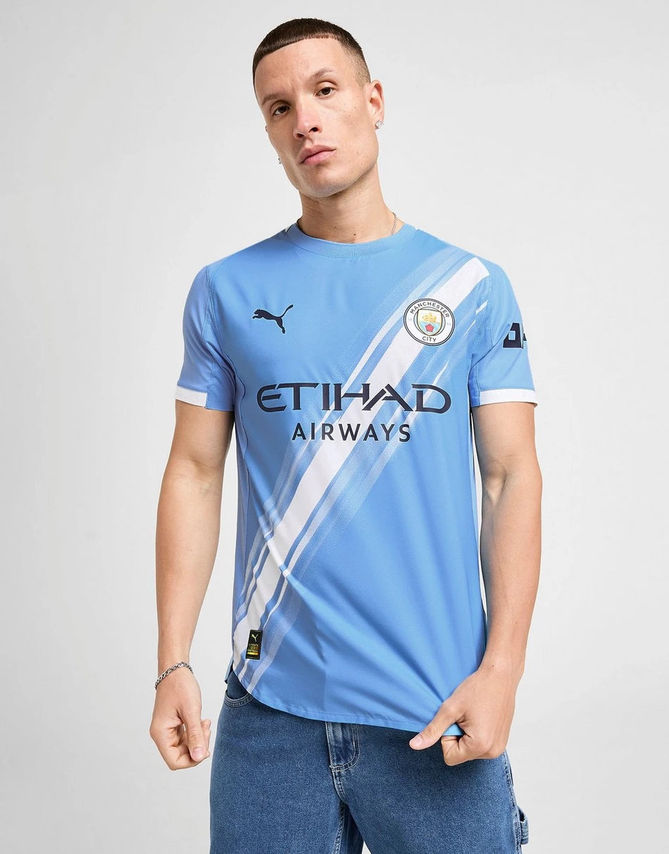 Camiseta Manchester City 2025/26