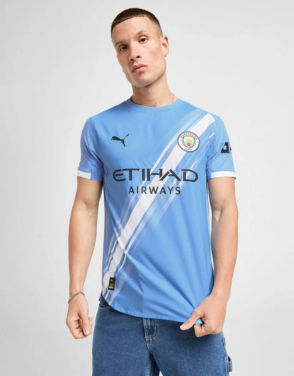 Camiseta Manchester City 2025/26