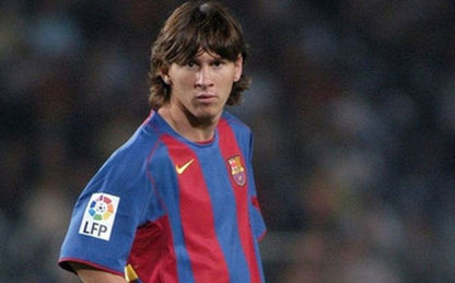 Camiseta Retro FC Barcelona 04/05