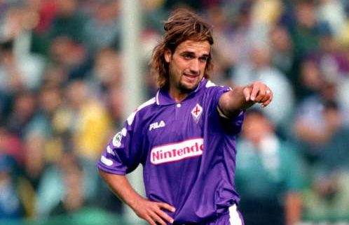 Conjunto Retro Fiorentina 1998