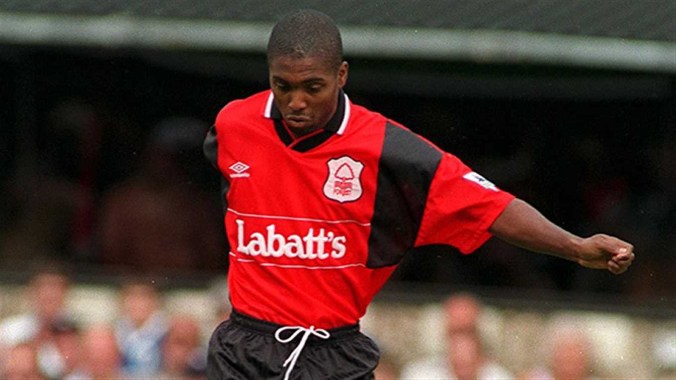 Camiseta Retro Nottingham Forest 94/95