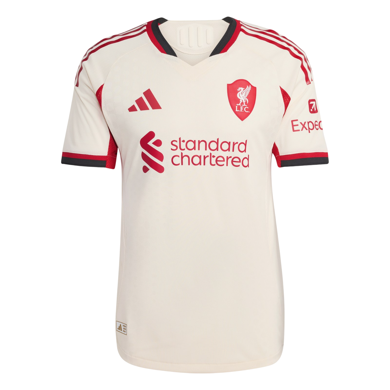 Camiseta Liverpool 2025-2026 - Visitante